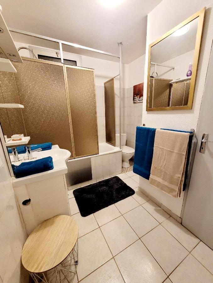 Appartements Miawe Tarbes Exterior foto